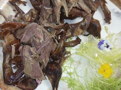 炸乳鸽-南山酒肆(南山董事绘店)