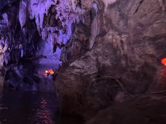 -兰溪地下长河