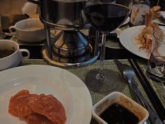 -百香自助餐厅·西安唐隆国际酒店(曲江店)