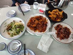 红烧牛窝骨-同发号饭庄(复兴路店)