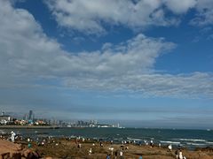 -青岛第三海水浴场