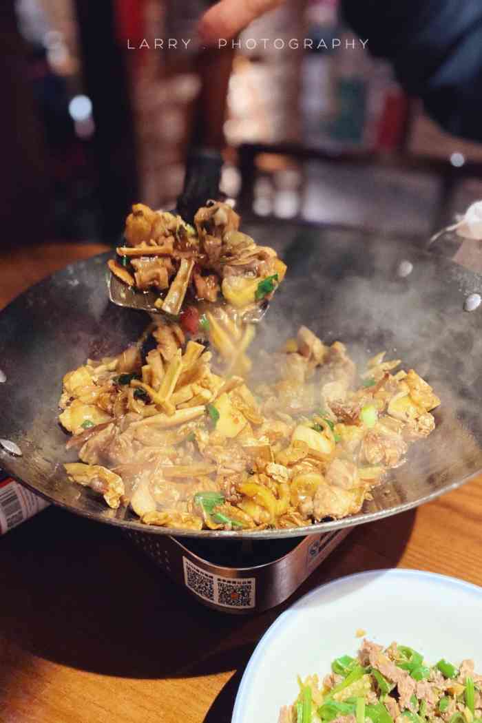 山涧肴·湖南山里菜(福永店)-"不知道是不是晚餐期