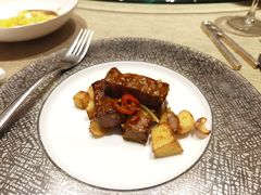 -Yan Ting 宴庭中餐厅(上海静安瑞吉酒店)