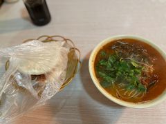 -天府米线笼笼肉夹馍(钟楼小区店)