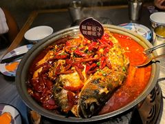 -匠子烤鱼(恒基广场店)