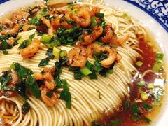 开洋葱油拌面-裕兴记•蟹黄面馆(人民广场店)