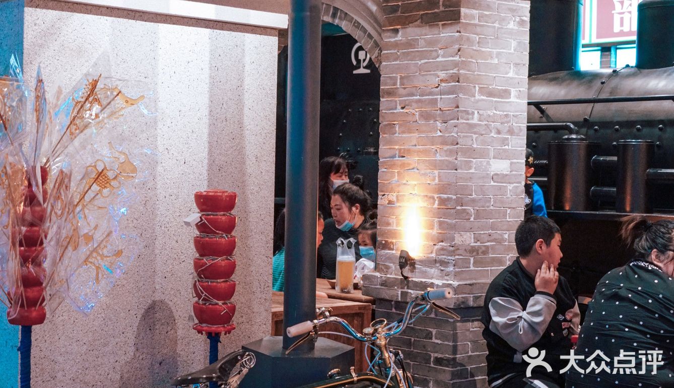 唐山宴全攻略|能吃的博物馆回忆旧时光