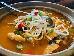 铜锅鱼-几荷·恰似故人来(秀水广场店)