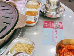 -玄希浪漫厨房·韩料烤肉(湖滨银泰in77店)