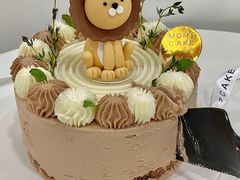 -浮光之丘MontCake生日蛋糕(科华路店)