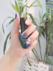 -蜜丝卡伦美甲美睫半永久
