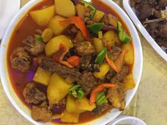 -维吾尔餐厅(宜山路店)