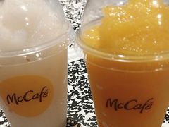 -麦当劳(百联西郊购物中心店)