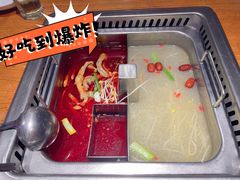 -滋奇·扬州地标火锅(东关街店)