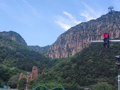 -京东石林峡风景区