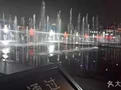 -大雁塔北广场音乐喷泉
