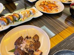 -柚·日式料理-富力万丽酒店