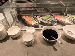 -青岛即墨希尔顿逸林酒店·開自助餐厅