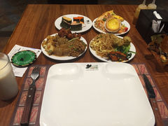 -汉巴味德(百年港湾店)