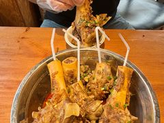 -张记虾尾·火锅·烧烤·大排档(涉外店)