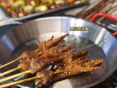 -神伙烧烤(江北黄泥塝店)