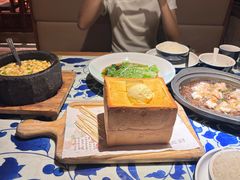 -绿茶餐厅(布吉万象汇店)