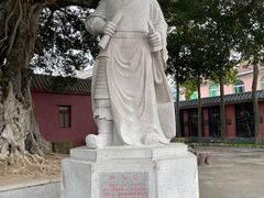-闽粤南澳总镇府