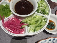 -大鸭梨烤鸭·北京菜(大兴南小街店)