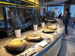 -The Lounge·大堂酒廊·北京粤财JW万豪酒店