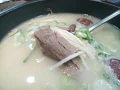 -神仙雪浓汤(明洞店)