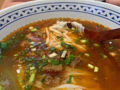 香辣牛腩粉-三两粉(南油来福士店)