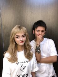 -Rise Hair上升造型