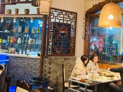 大堂-大龙火锅(龙潭寺旗舰店)