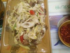 -君华饭店·腊排铜火锅