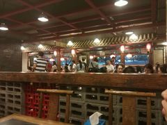 大堂-巴国口福火锅(石桥铺店)