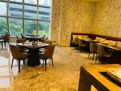 -JW酒廊 JW Lounge(上海鲁能JW万豪侯爵酒店)