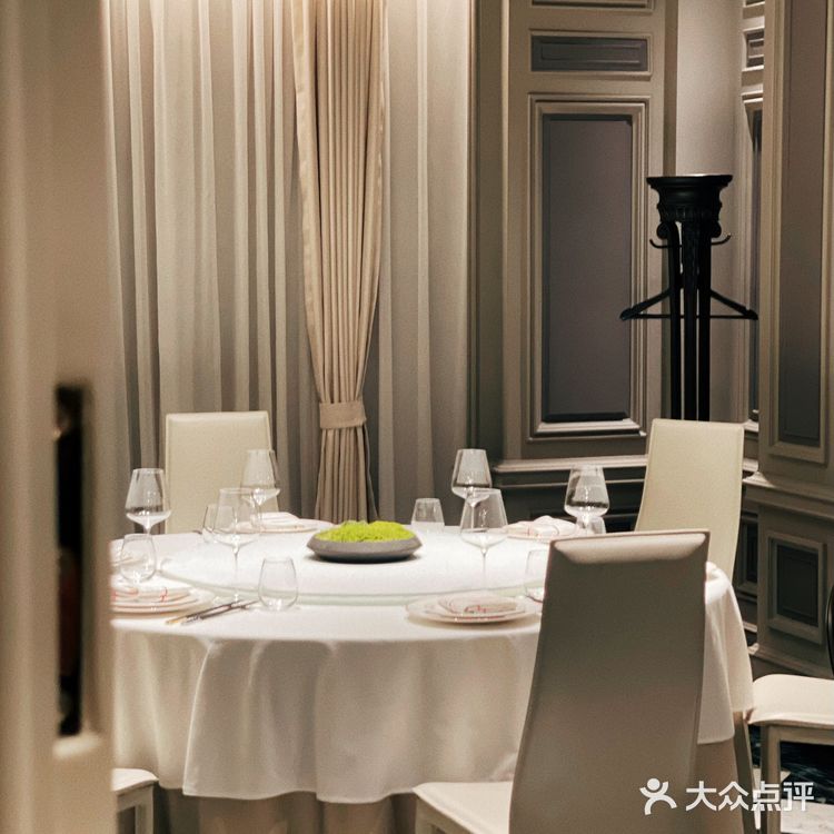 潮外粤宴在北京粤菜届绝对是封顶般存在‼️ 