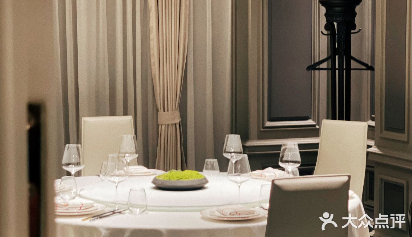 潮外粤宴在北京粤菜届绝对是封顶般存在‼️ 