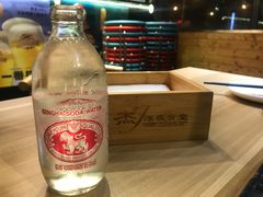 苏打水-杰J.w.m深夜食堂 厚杰居酒屋(淮海街商业街店)