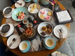 -广富林宰相府酒店·水云间