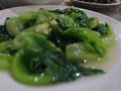 炒生菜-斯丹姜母鸭·古法干香(涂门街总店)