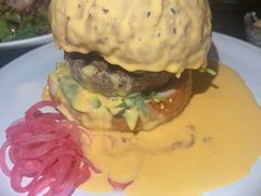 -Lets burger非常汉堡·环球风味(蓝色港湾店)