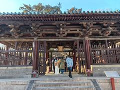 -晋祠公园