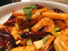 香辣虾-榕意·川味之美(深业上城店)