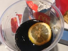 -麦当劳(哈西万达店)