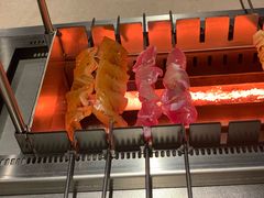 -丰茂烤串(钦州北路店)