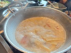 -捞王锅物料理(上海世茂广场店)