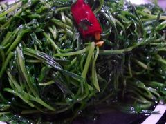 炒松柳-苍洱春饭店