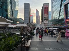 -福田卓悦INTOWN购物中心
