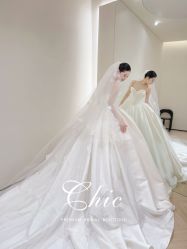点击看大图 -Chic Bridal 熙可婚纱